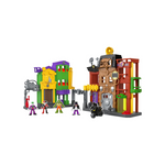 Fisher-Price Imaginext DC Super Friends Batman Toy Crime Alley Playset
