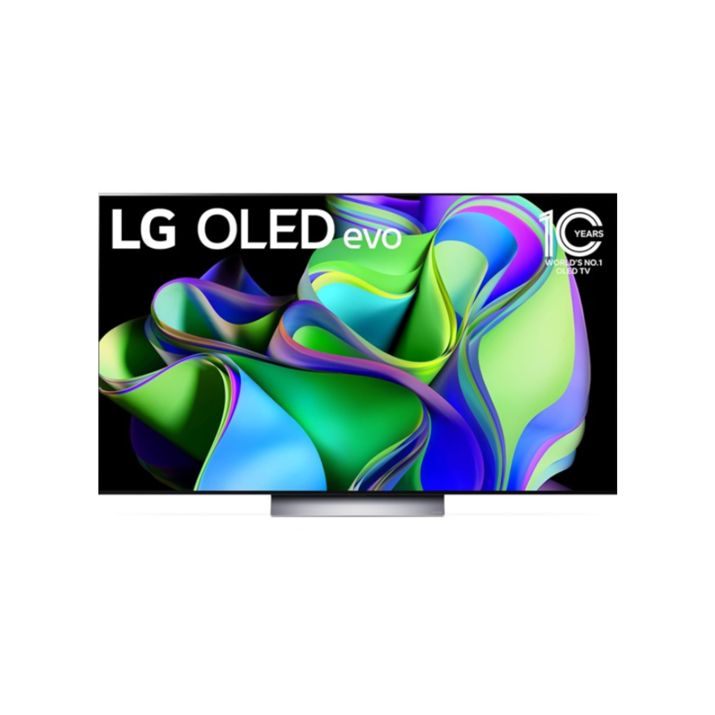 LG OLED42C3PUA 42" 4K Ultra HDR Smart OLED evo TV