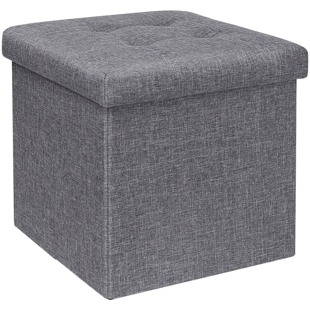 Ottoman Cube with Storage