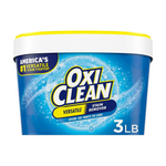 OxiClean Versatile Stain Remover Powder, 3 lbs
