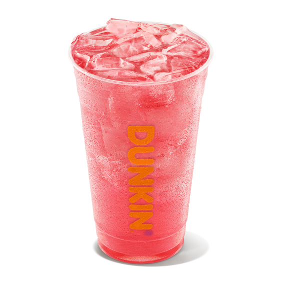 Medium Refresher From Dunkin For Free!