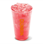 Medium Refresher From Dunkin For Free!