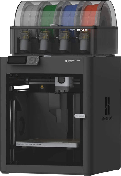 Bambu Lab P1S Combo 3D Printer