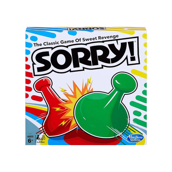 Sorry! Game