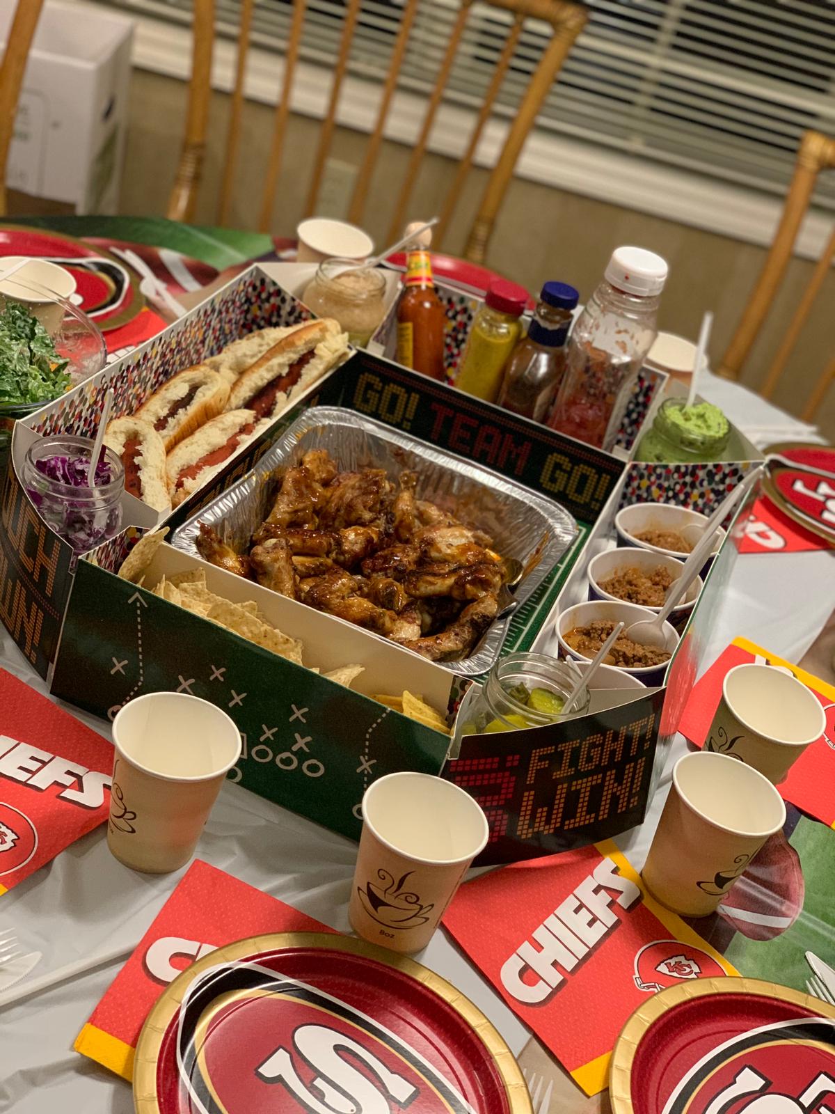 Throw The Best Super Bowl VLIII Party Of Your Life With These Ideas