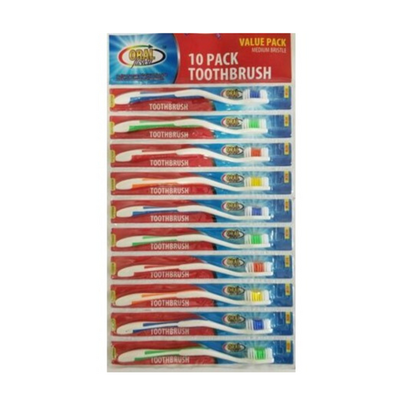 Save Big On Toothbrushes