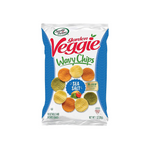 24 Bags Of Sensible Portions Garden Veggie Chips