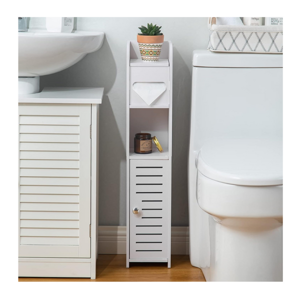 Small Bathroom Storage Cabinet