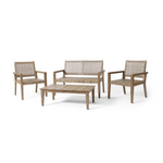 4 Person Outdoor Seating Group