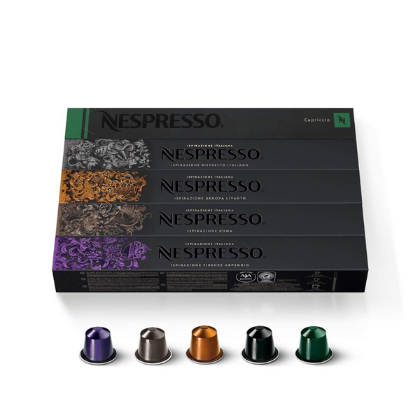 Save Big On Nespresso Pods