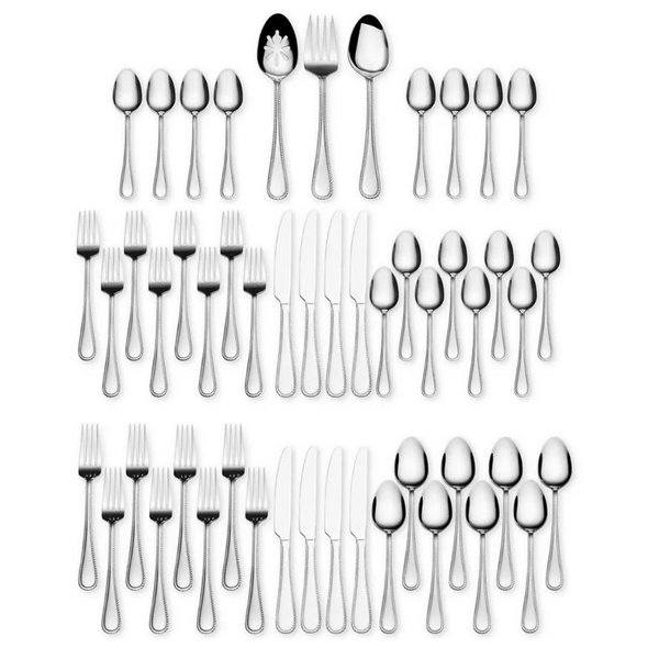 International Silver Flatware Sets On Sale