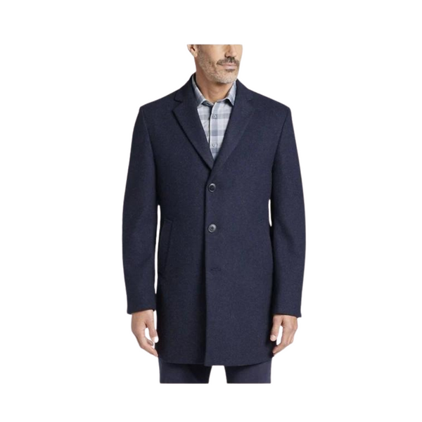 Calvin Klein Modern Fit Topcoat