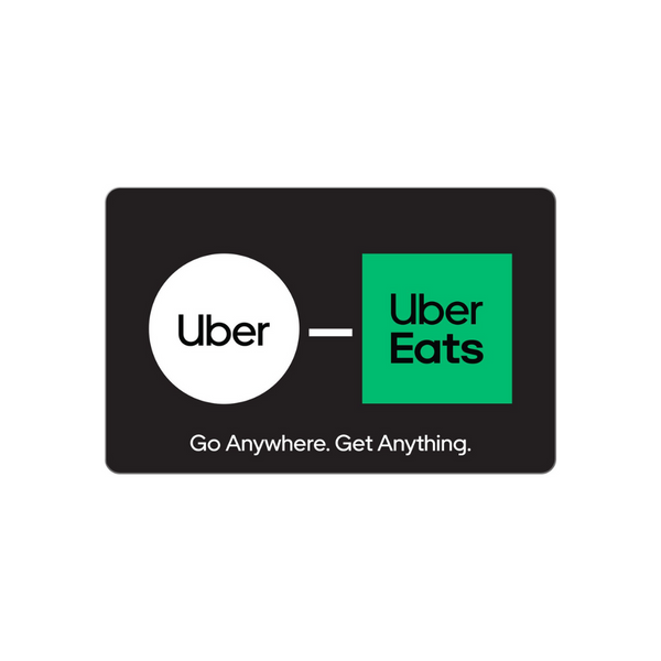 Uber - UberEats - Lowe's Gift Cards On Sale