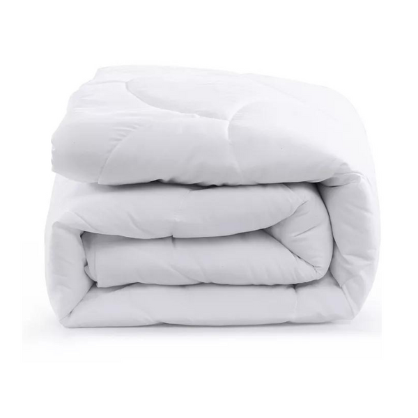 Water-Resistant Quilted Down Alternative Mattress Pads