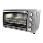 Black+Decker Rotisserie Toaster Oven
