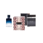 Jimmy Choo and Calvin Klein Fragrances