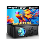 Refurbished And Brand New WiFi And Bluetooth Projectors