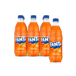6 Bottles Of Sprite, Sprite Zero, Coke, Diet Coke, Coke Zero, And Fanta
