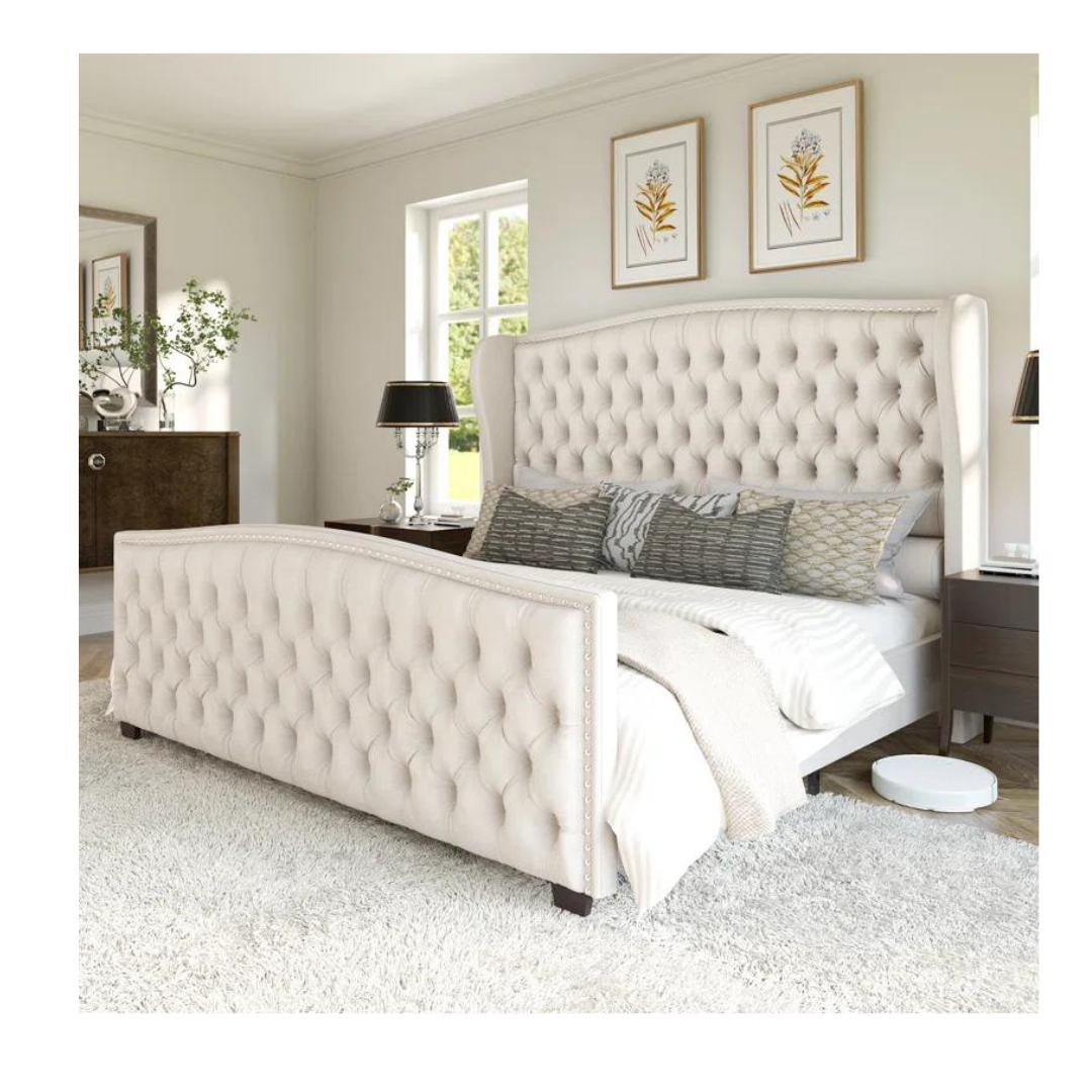 Up To 60% Off Beds, Dressers, Nightstands, Mattresses & More