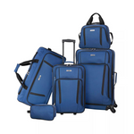Tag Freehold 5-Piece Softside Spinner Luggage Set (3 Colors)