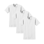 3 Gildan Ultra Cotton T-Shirts (4 Colors)