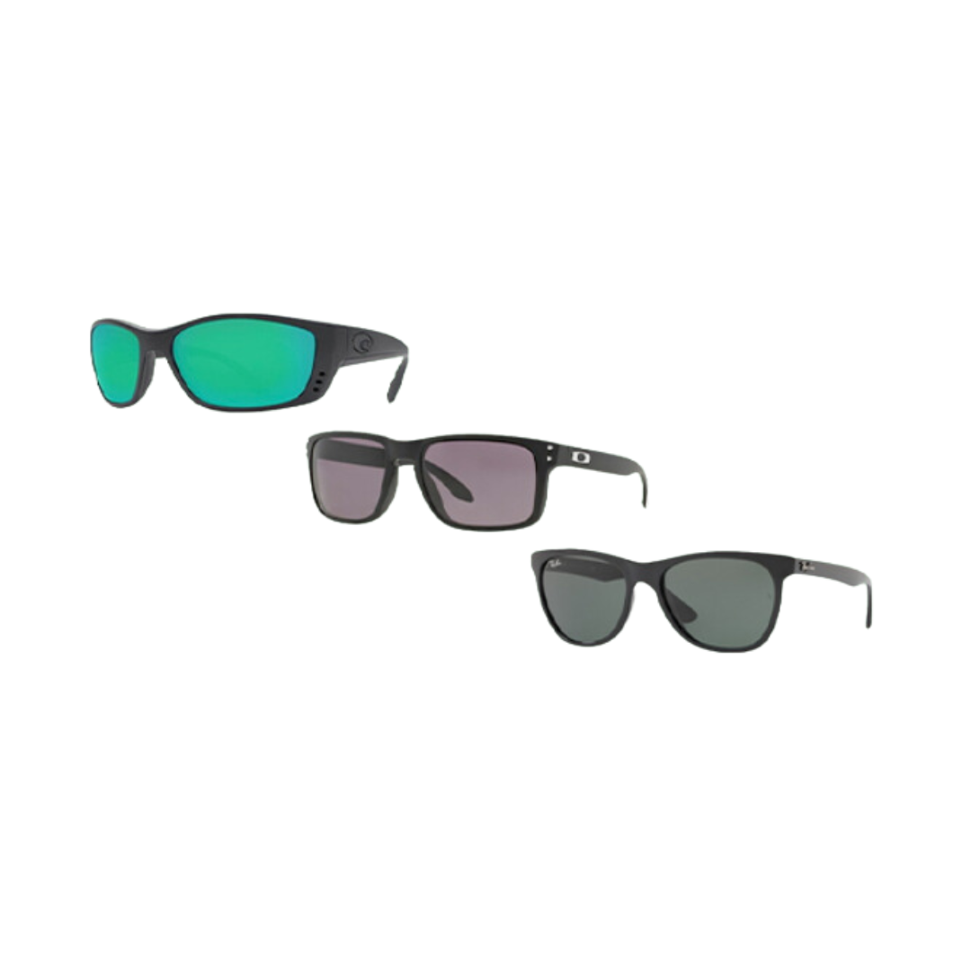 Ray-Ban, Oakley, & Costa Sunglasses On Sale