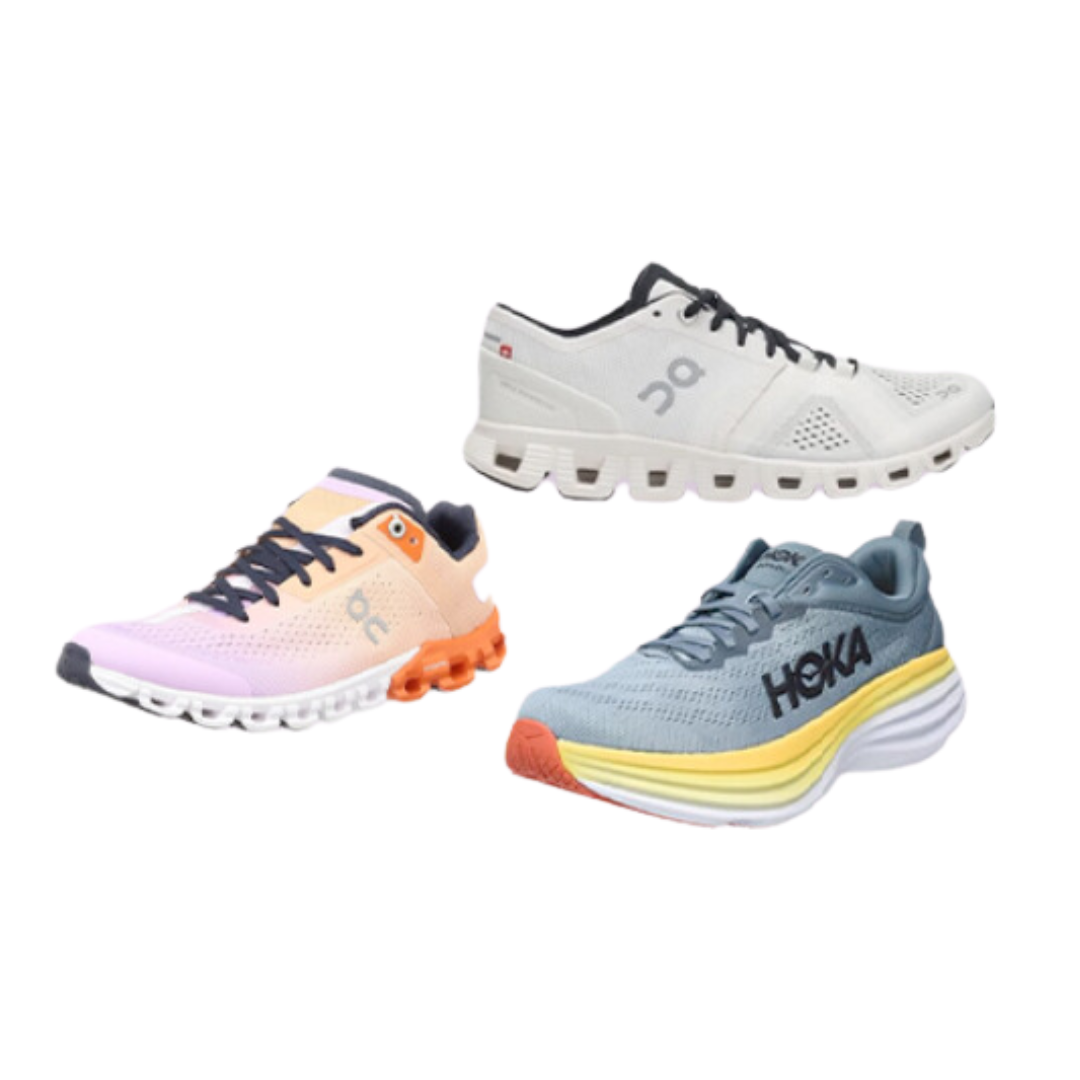 On Running And Hoka Shoes On Sale