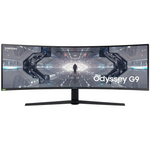 Samsung 49” Odyssey G9 Gaming Monitor