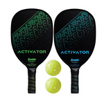 Franklin Sports Pickleball Paddle and Ball Set