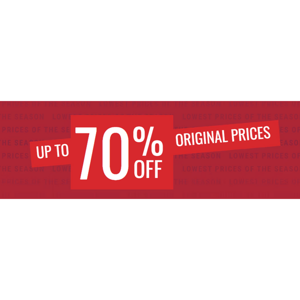 Up To 70% Off From The Men's Wearhouse