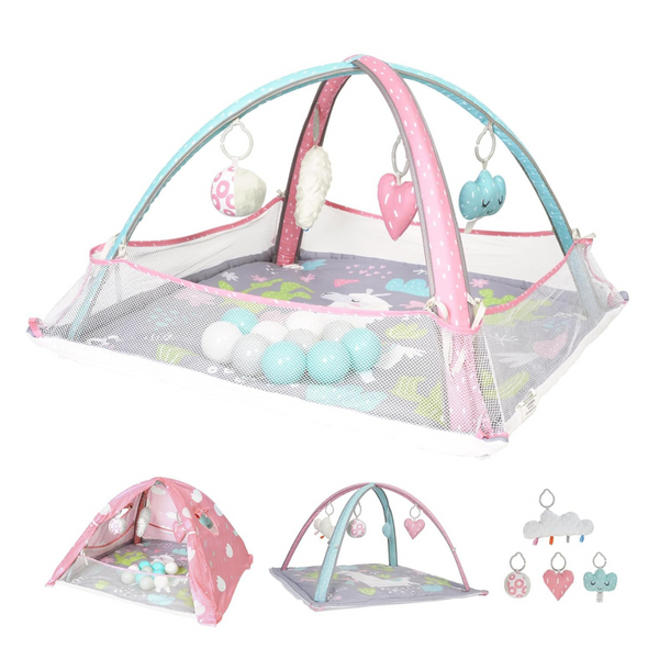 Baby Play Gym and Activity Mat