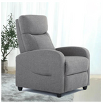 Deven Upholstered Recliner