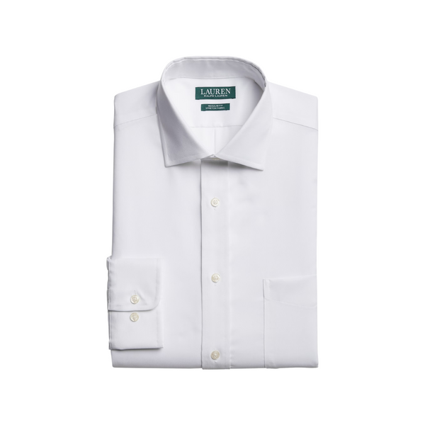 Ralph Lauren UltraFlex Classic Fit Non-Iron Dress Shirt