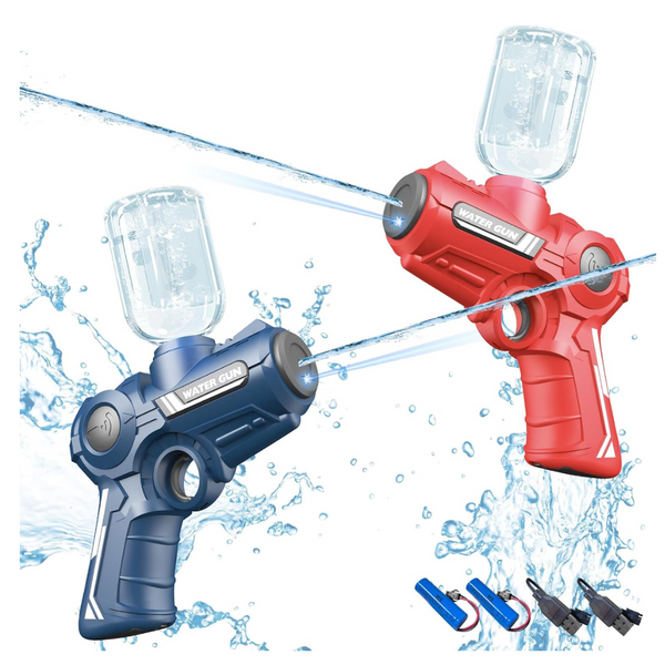 2 Automatic Electric Water Guns