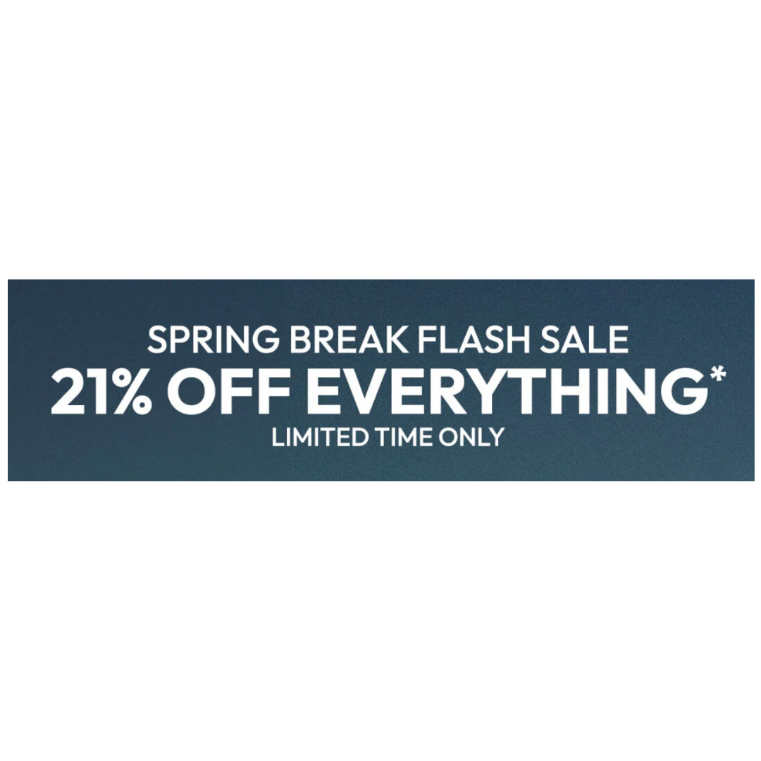 21% Off Everything At Forever 21