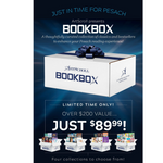 Limited Time Special: $200 Artscroll Value Book Box For $89.99