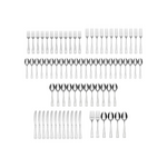78 Piece Set Of Oneida Avery Flatware Set