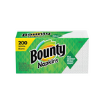 200 Bounty Paper Napkins