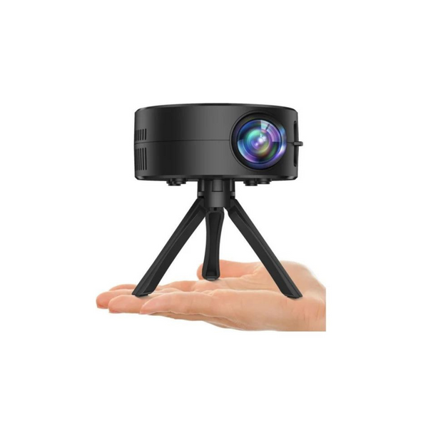 1080P Portable Movie Projector