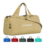 Duffel Bag with Wet Pocket & Shoes Compartment