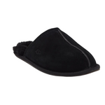 UGG Plush Scuff Slippers