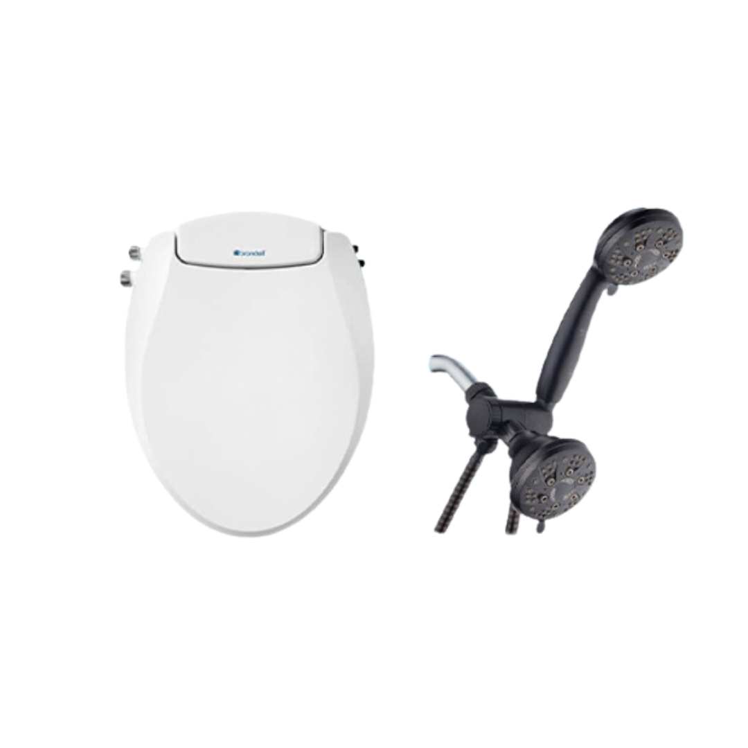 Up To 80% Off Brondell Bidet, Faucets, And More