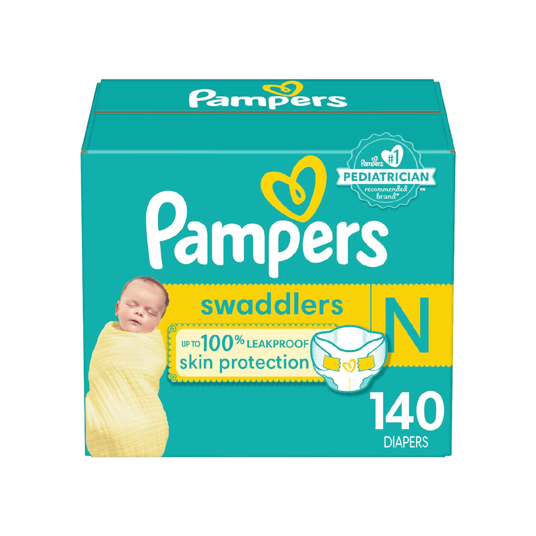 Spend $80 And Get 20% Off Pampers Diapers, Wipes, And Training Pants