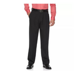 Croft & Barrow Men's Big & Tall Classic-Fit Easy-Care Pleated Dress Pants