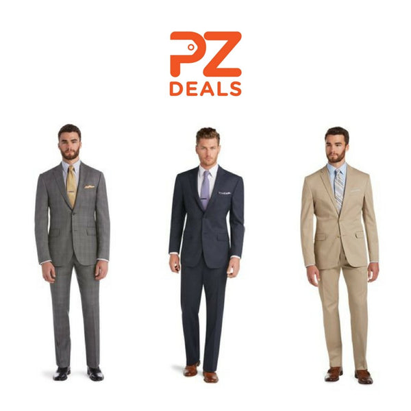 Jos A Bank men's signature collection wool suits