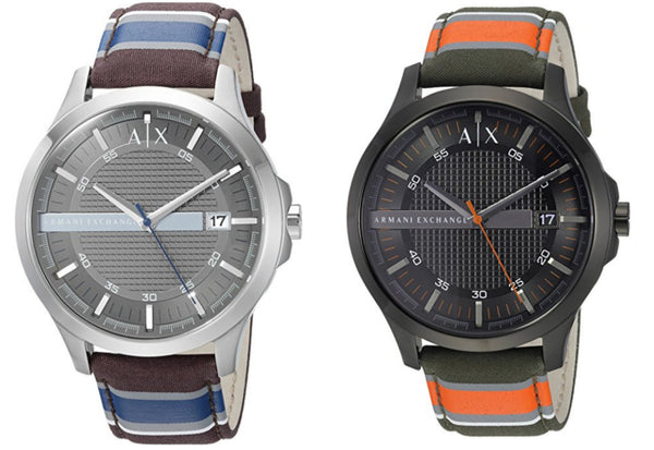 Armani Exchange Dress Watch