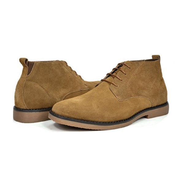 Bruno Marc New York men's chukka boots
