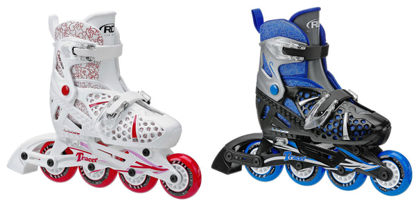 Roller Derby Skates Size Small - Boys and Girls