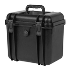 Estuche resistente al agua y al polvo Monoprice de 9,9 L, 11 x 8 x 10 con espuma personalizable