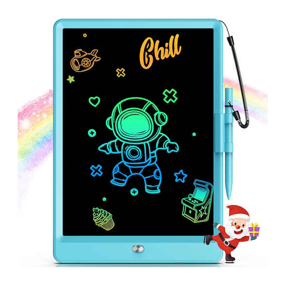 Tablero de garabatos Bravokids de 10 pulgadas